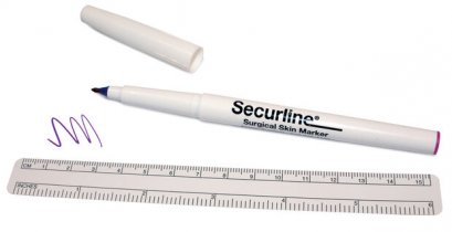 ปากกา Surgical skin maker 1000-00-PDG
