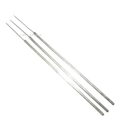 เข็มเขี่ยเชื้อปลายแหลม teasing needle