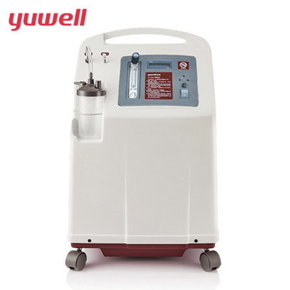 เครื่องผลิตออกซิเจน ขนาด 8 ลิตร yuwell รุ่น7F-8W