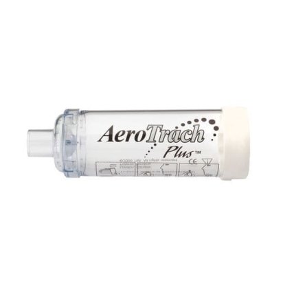 กระบอกพ่นยา สำหรับผู้ป่วยเจาะคอ AeroTrach Plus Anti-static VHC