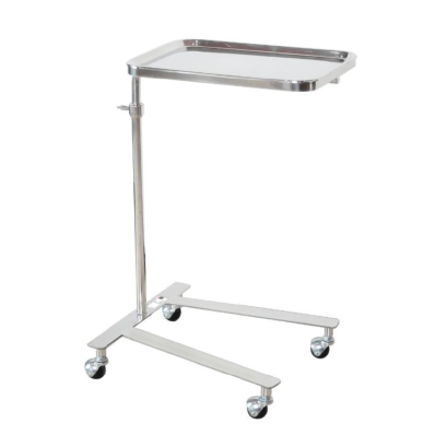 โต๊ะวางเครื่องมือแพทย์ รุ่น PP066(A)