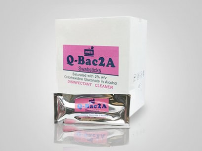 Q-Bac 2A (Swabsticks)