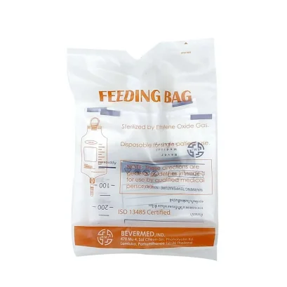 ถุงให้อาหารเหลว Feeding Bag 500ml. ยี่ห้อ BMI