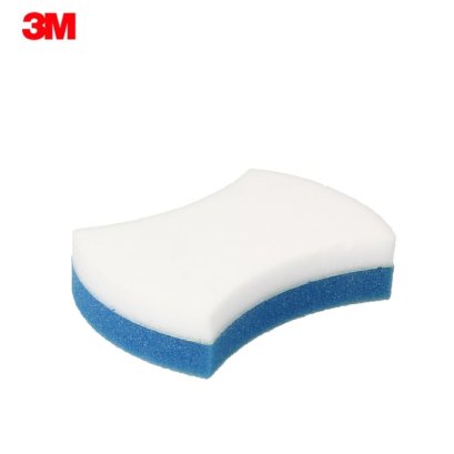 Scotch-Brite™ Easy Erasing Pad ฟองน้ำขจัดคราบเอนกประสงค์