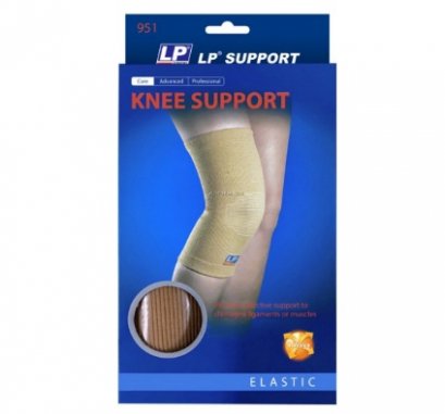 LP Knee Support 951 ซัพพอร์ทเข่า ที่รัดเข่า ผ้ารัดเข่า ปลอกเข่า ปลอกขา