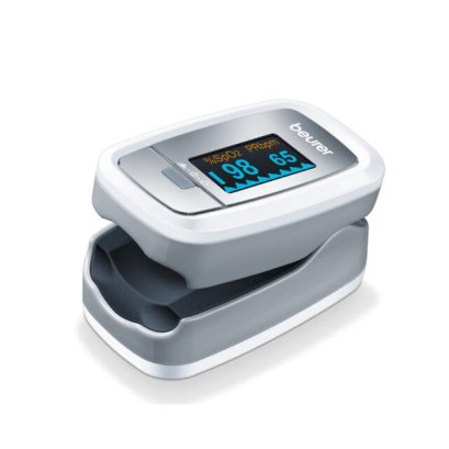 เครื่องวัดออกซิเจนปลายนิ้ว  beurer รุ่น PO 30