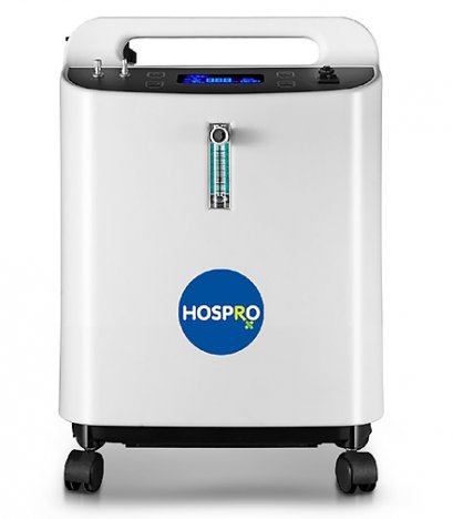 เครื่องผลิตออกซิเจน HOSPRO รุ่น H-OC01-5L
