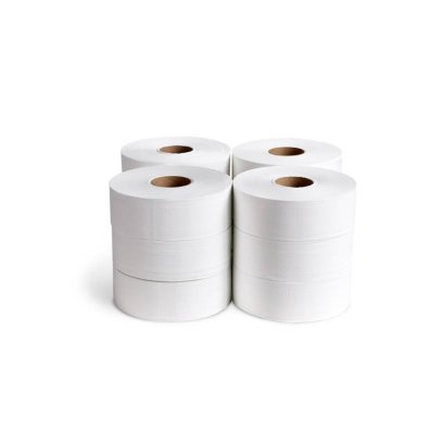 KIMSOFT* JUMBO ROLL TISSUE COMPACT (คิมซอฟ จัมโบ้ โรล ทิชชู่ คอมแพค)