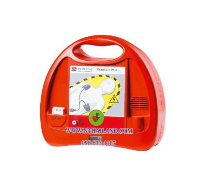 เครื่องกระตุ้นหัวใจด้วยไฟฟ้า รุ่น HS-PAD ยี่ห้อ PRIMEDIC