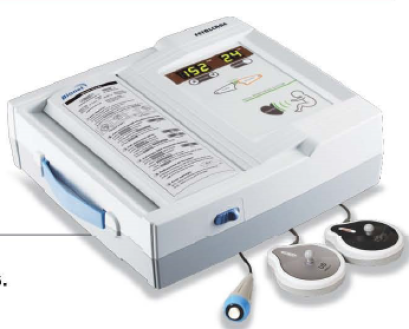 เครื่องตรวจสุขภาพทารกในครรภ์ ชนิดครรภ์เดี่ยว (Fetal Monitor) BIONET FC700