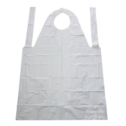 เอี๊ยมพลาสติกกันเปื้อน