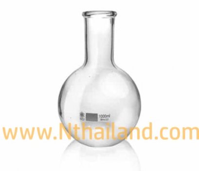 ขวดคนโท ก้นกลม