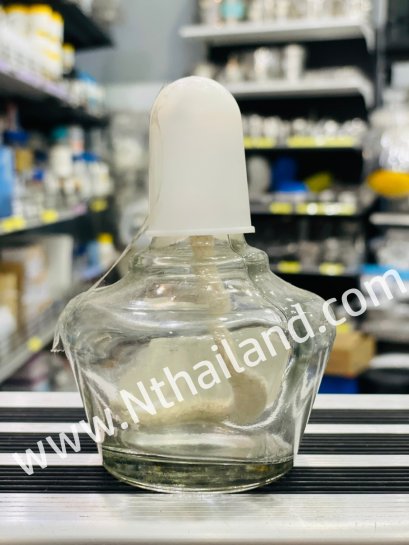 ตะเกียงแก้วแอลกอฮอล์