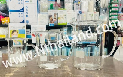 บีกเกอร์มีหูจับ