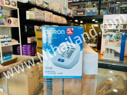 เครื่องวัดความดัน OMRON รุ่น HEM-7120