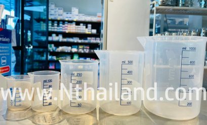 บีกเกอร์ (พลาสติก)