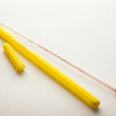 เทอร์โมมิเตอร์แอลกอฮอล์ (Thermometer)