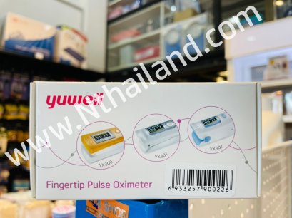 เครื่องวัดออกซิเจนปลายนิ้ว ยี่ห้อ yuwell