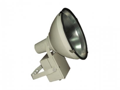 Projection Lighting Fixture ML29-400, Base E40 for HID, Merlox