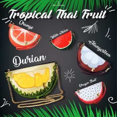 Tropical thai fruits