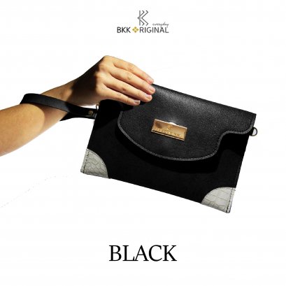 Tab Bag Black