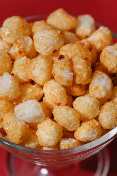 POP RICE ( แบบแท่ง) ถาดละ20 บาท - vincetogether