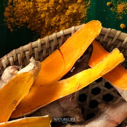 Thai Turmeric