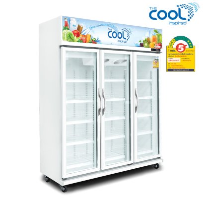 Chiller 2 Door ALEX 3P Jumbo Premium