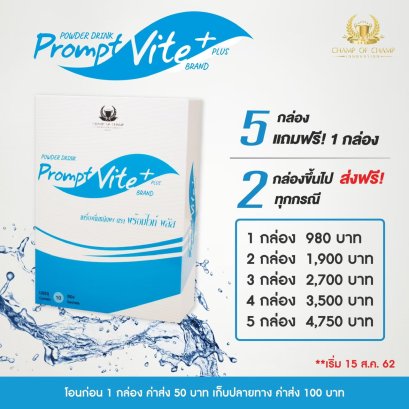 Prompt vite ลดความอ้วน