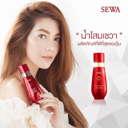 Sewa น้ำตบขวดใหญ่ 120 มล.