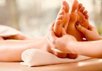 Foot Reflexology