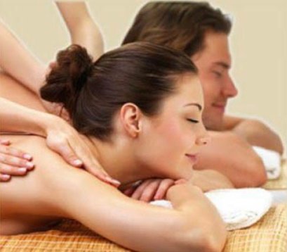 Couple Massage  2 Hours Sessions