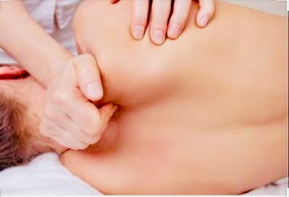 Beverly Hills Deep Tissue Massage