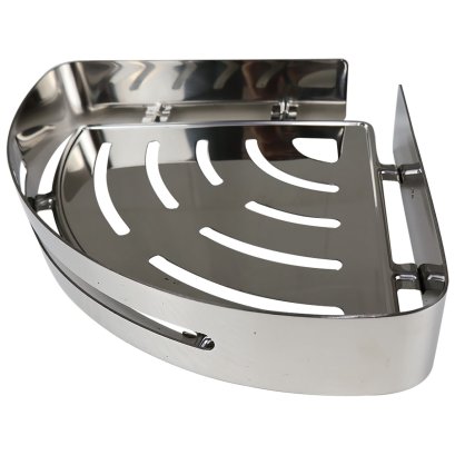 Johnny, Stainless steel corner shelf 201 model FH8921