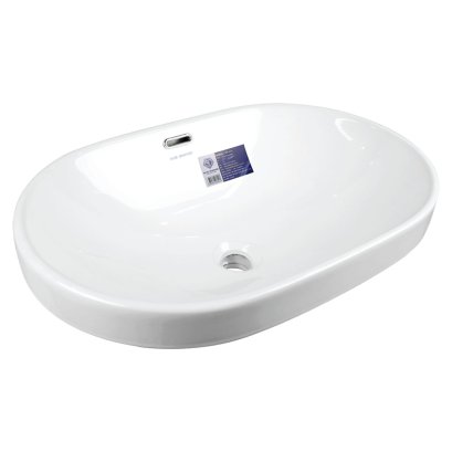 Blue diamond, Above counter basin, round shape, model FH411