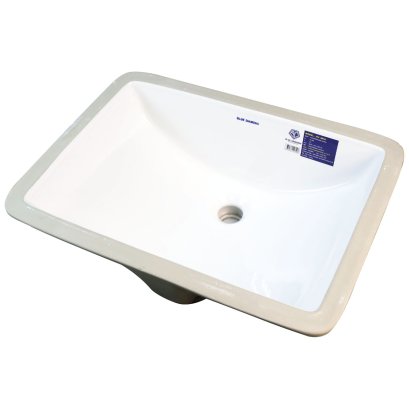 Blue diamond, Undermount washbasin, model FH4644
