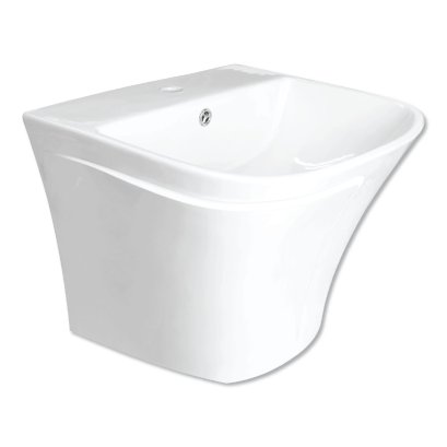 Blue diamond, Wall Mounted Wash Basin, model FH4866
