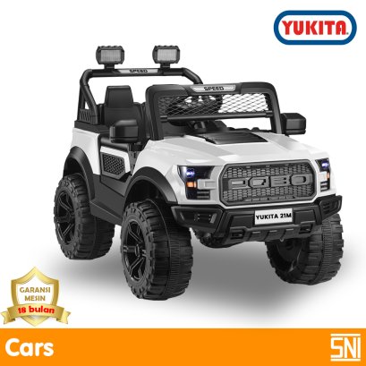 YUKITA 21M JEEP LANDER