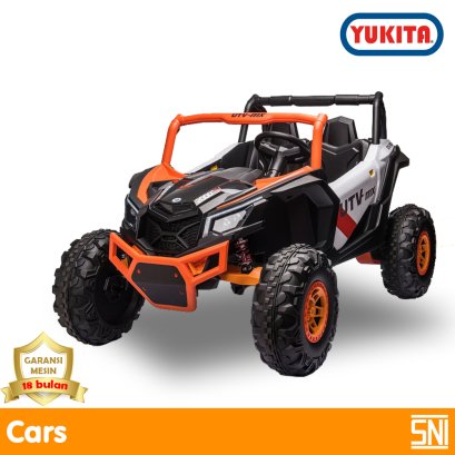 YUKITA 613 UTV PREDATOR 12V