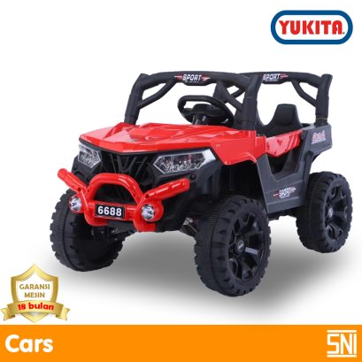 YUKITA 6688 JEEP RAFT