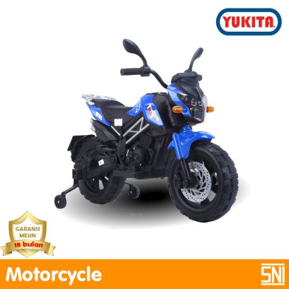 MOTOR TRAIL YUKITA M6
