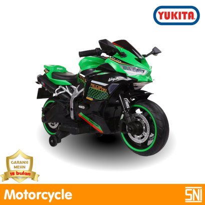 YUKITA 738 KAWASAKI NINJA (non license)