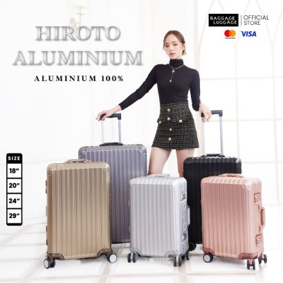 ฮิโรโตะ อลูมิเนียม