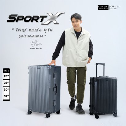 SPORT X SERIES