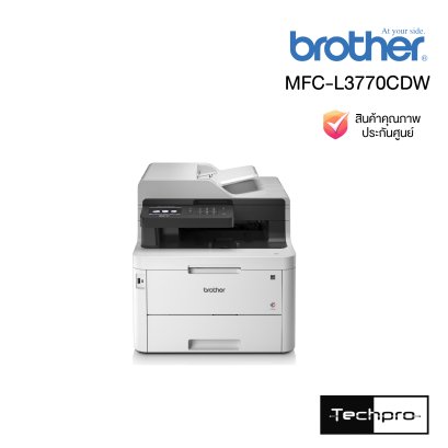 Brother MFC-L3770CDW เครื่องพิมพ์สี LED และมัลติฟังก์ชัน