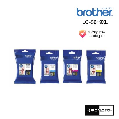 BROTHER หมึกพิมพ์ รุ่น LC-3619XL