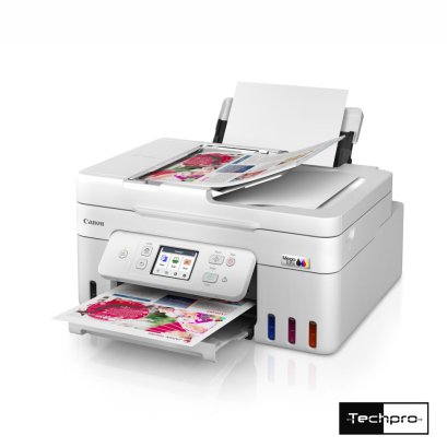 Canon PIXMA G4780 MegaTank Wireless All-in-One Ink Tank Printer ADF Auto Duplex Wi-Fi A4 เครื่องพิมพ์อิงค์แท็งก์
