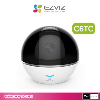 C6TC Mini360 Plus 1080P Wi-Fi PT Camera
