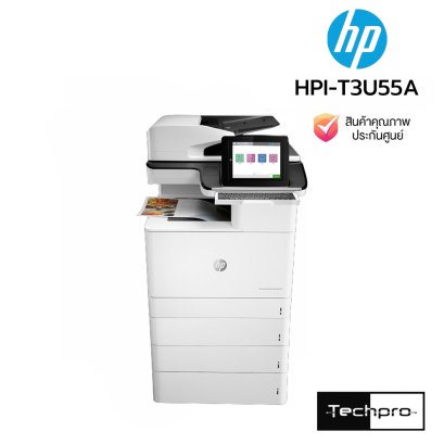 HP LaserJet MFP M776dn เครื่องพิมพ์เลเซอร์มัลติฟังก์ชัน