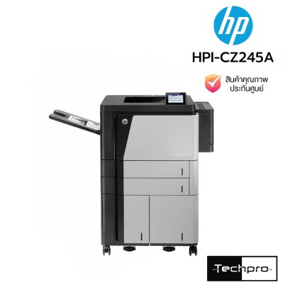 HP LaserJet M806x+ เครื่องพิมพ์เลเซอร์ขาว-ดำ